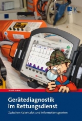 Gerätediagnostik im Rettungsdienst - Hendrik Sudowe