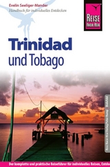 Reise Know-How Trinidad und Tobago - Seeliger-Mander, Evelin