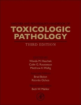 Haschek and Rousseaux's Handbook of Toxicologic Pathology - M Haschek, Wanda; Rousseaux, Colin G.; Wallig, Matthew A.; Bolon, Brad; Ochoa, Ricardo
