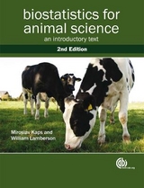 Biostatistics for Animal Science - Kaps, Miroslav; Lamberson, William R.