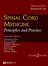 Spinal Cord Medicine - Lin, Vernon; Bono, Christopher; Cardenas, Diana; Frost, Frederick; Hammond, Margaret