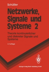 Theorie kontinuierlicher und diskreter Signale und Systeme - 