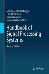 Handbook of Signal Processing Systems - 