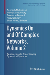 Dynamics On and Of Complex Networks, Volume 2 - 