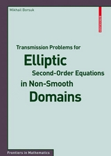 Transmission Problems for Elliptic Second-Order Equations in Non-Smooth Domains - Mikhail Borsuk