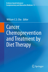Cancer Chemoprevention and Treatment by Diet Therapy - 