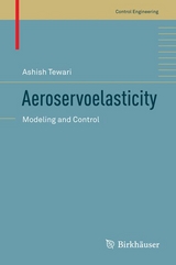Aeroservoelasticity -  Ashish Tewari