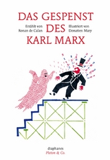 Das Gespenst des Karl Marx - Ronan de Calan, Donatien Mary