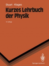 Kurzes Lehrbuch der Physik - Herbert A. Stuart, Gerhard Klages