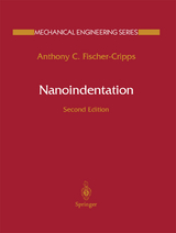 Nanoindentation - Fischer-Cripps, Anthony C.