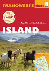 Island - Reiseführer von Iwanowski - Lutz Berger, Ulrich Quack