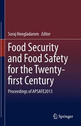Food Security and Food Safety for the Twenty-first Century - 