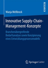 Innovative Supply-Chain-Management-Konzepte - Wanja Wellbrock