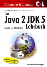 Das Java 2 JDK 5 Lehrbuch - 