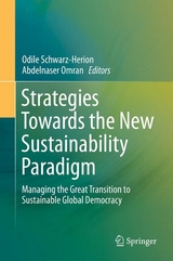 Strategies Towards the New Sustainability Paradigm - 