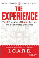 Experience -  Brian Church,  Bruce Loeffler