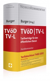 TVöD - TV-L - Burger, Ernst