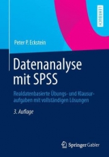 Datenanalyse mit SPSS - Peter P. Eckstein