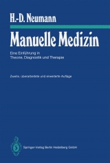 Manuelle Medizin - Neumann, Heinz D.