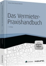 Das Vermieter-Praxishandbuch - inkl. Arbeitshilfen online - Stürzer, Rudolf; Koch, Michael; Noack, Birgit; Westner, Martina