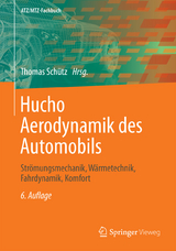 Hucho - Aerodynamik des Automobils - 