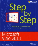 Microsoft Visio 2013 Step By Step - Helmers, Scott A.