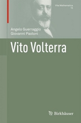 Vito Volterra - Angelo Guerraggio, Giovanni Paoloni