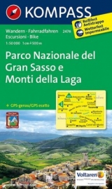 Parco Nazionale del Gran Sasso e Monti della Laga - 