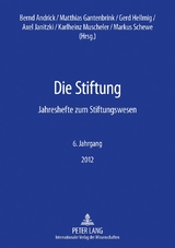 Die Stiftung - 