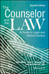 Counselor and the Law -  Burt Bertram,  Anne Marie Wheeler