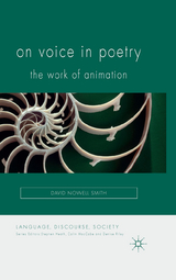 On Voice in Poetry -  Kenneth A. Loparo