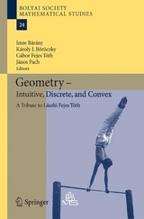 Geometry - Intuitive, Discrete, and Convex - 