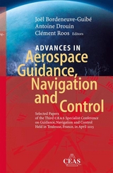 Advances in Aerospace Guidance, Navigation and Control - 