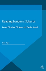 Reading London's Suburbs -  G. Pope