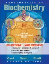 Fundamentals of Biochemistry, Binder Ready Version - Voet, Donald; Voet, Judith G.; Pratt, Charlotte W.