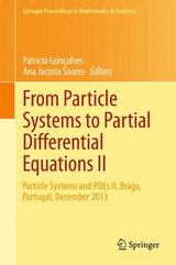 From Particle Systems to Partial Differential Equations II - 