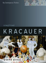 Siegfried Kracauer -  Graeme Gilloch