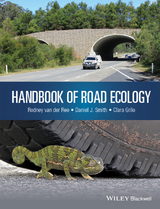 Handbook of Road Ecology - Rodney van der Ree, Daniel J. Smith, Clara Grilo