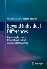 Beyond Individual Differences -  Charles A. Ahern,  Kenton de Kirby