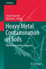 Heavy Metal Contamination of Soils - 