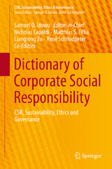 Dictionary of Corporate Social Responsibility - 