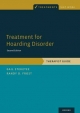 Treatment for Hoarding Disorder - Randy O. Frost;  Gail Steketee