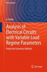 Analysis of Electrical Circuits with Variable Load Regime Parameters - A. Penin