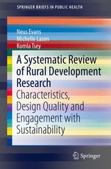 A Systematic Review of Rural Development Research - Neus Evans, Michelle Lasen, Komla Tsey