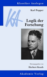 Karl Popper: Logik der Forschung - 