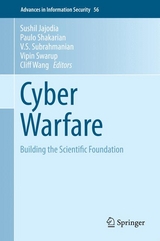 Cyber Warfare - 