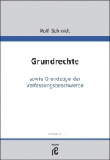 Grundrechte - Schmidt, Rolf
