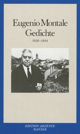 Gedichte - Montale, Eugenio