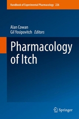 Pharmacology of Itch - 