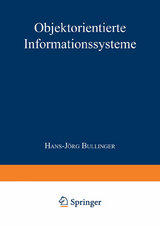 Objektorientierte Informationssysteme - 